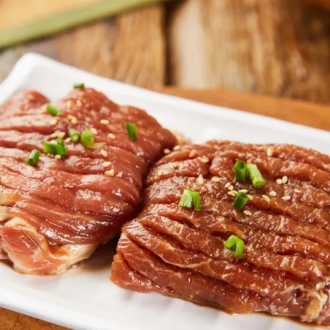 한돈 양념 왕구이 1kg+1kg+1kg (3kg)