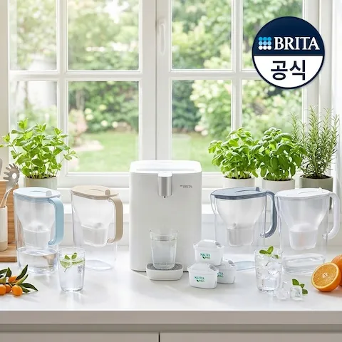 브리타 정수기 필터 막스트라 프로 퓨어 퍼포먼스 3입