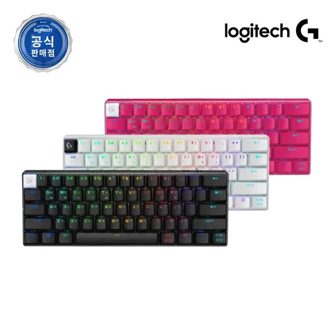 로지텍코리아 공식 PRO X 60 LIGHTSPEED