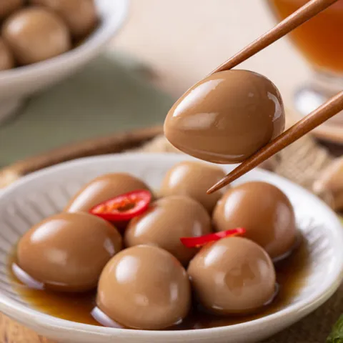 (신선집중) 메추리알 장조림 2kg(1kg+1kg)
