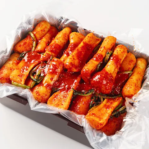 전라도 총각김치 알타리김치 김치 2kg [원산지:국산]