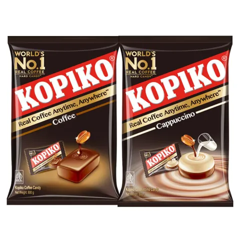 마요라 코피코 커피맛캔디 800g X 2개