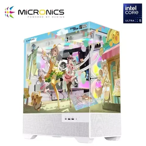 이터널리턴 에디션 인텔 울트라5 225F RX 9060XT 16GB 게이밍 컴퓨터 조립 PC 데스크탑