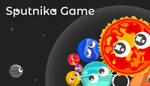 Sputnika Game (무료 게임)