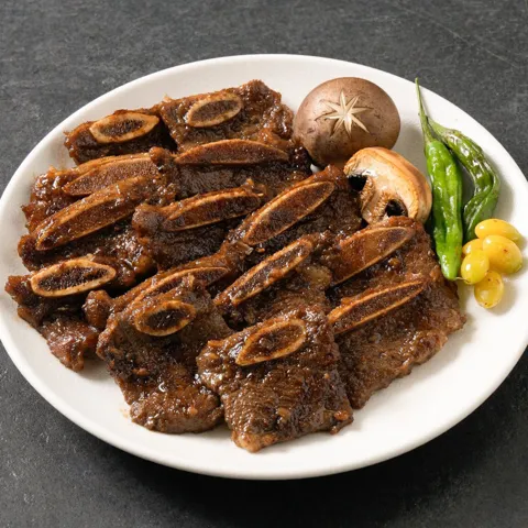 고기함량 80% LA양념갈비 1kg