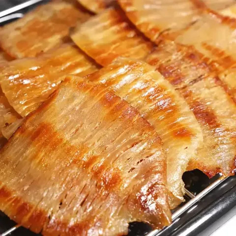 콘버터 전기구이 오징어 180g (6-9미)
