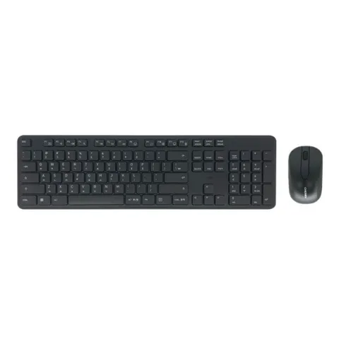 체리 DW2300 무소음 사무용 무선 키보드 마우스 SET