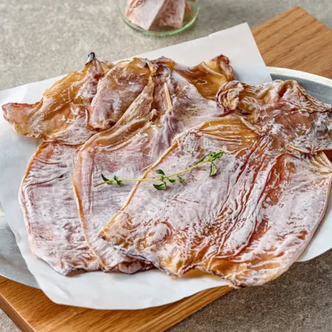 건오징어 마른 오징어 몸통 (175g~200g 내외) 총 5미