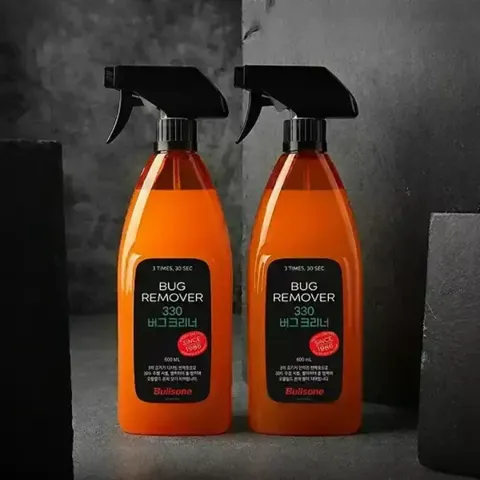버그클리너 600ml 2개 차량용품 t멤