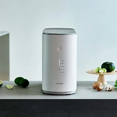 쿠쿠 에코웨일 메가 3L 음식물처리기 CFD-ENL301DCGW
