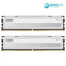 클레브 DDR5 6000 CL30 FIT V 화이트 패키지 서린 32GB