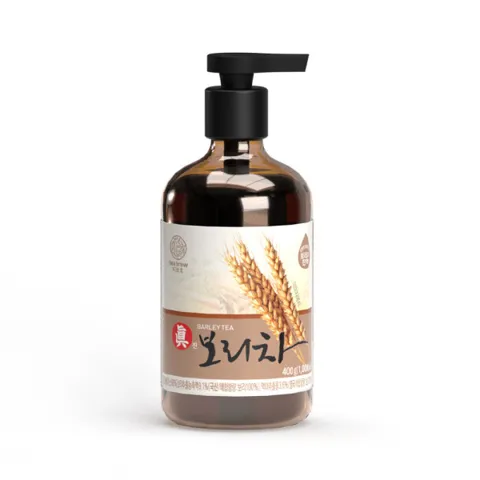 티브루 보리차 98% 원액 400ml 엑기스 대용량