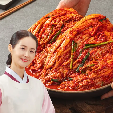 김가연 포기김치 10kg 국산 배추김치 당일생산 [원산지:상세설명에 표시]
