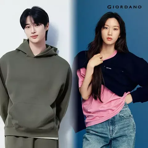 지오다노 긴팔티/자켓/면바지 할인모음