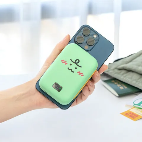 죠르디 케이블형 맥세이프 보조배터리 20000mAh 기내반입가능