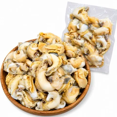 포항 구룡포 국내산 자숙 순살 골뱅이 160g + 160g