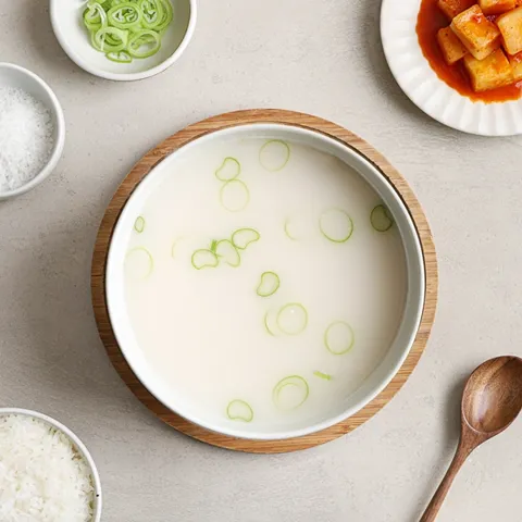하루특가) 설성목장 한우 사골곰탕, 1kg, 3개