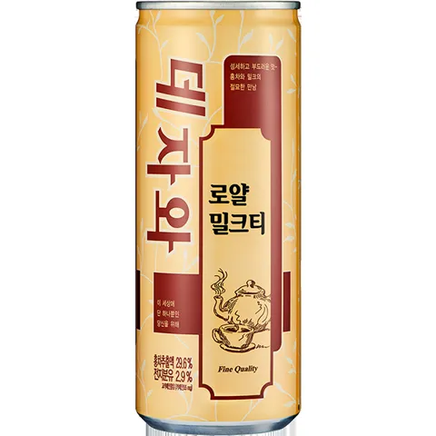 하루특가) 동아오츠카 데자와 로얄 밀크티, 240ml, 30개