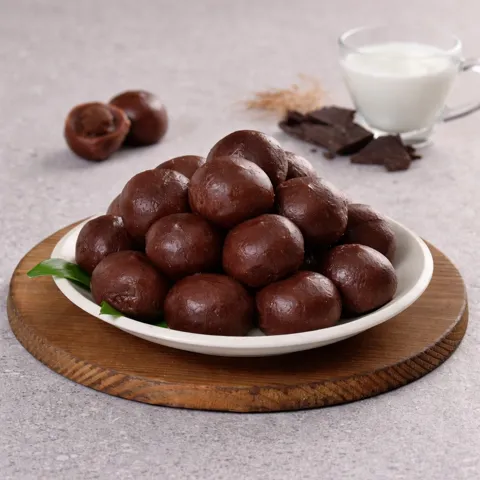 하루특가) 연미향 초코알떡, 80g, 16개