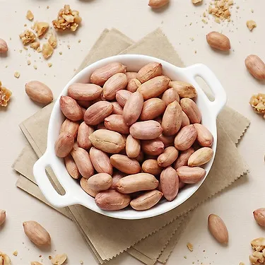 26년산 국내산 서산 햇 생땅콩 1kg (500g+500g)