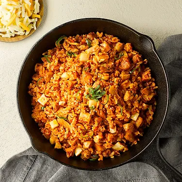 유가네 닭갈비 볶음밥 210g 15팩
