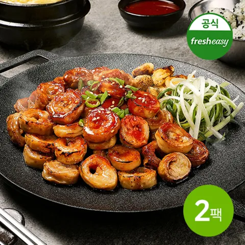 바를정육 매콤막창&막창소스 250g, 2개 [원산지:상세설명에 표시]