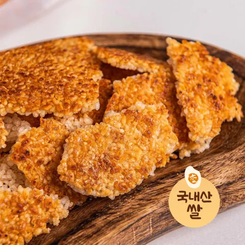 우리쌀로 만든 구수한 전통 가마솥 누룽지 3kg x1개 우리쌀 100% 구수한 맛과 식감이 살아있는 누룽지