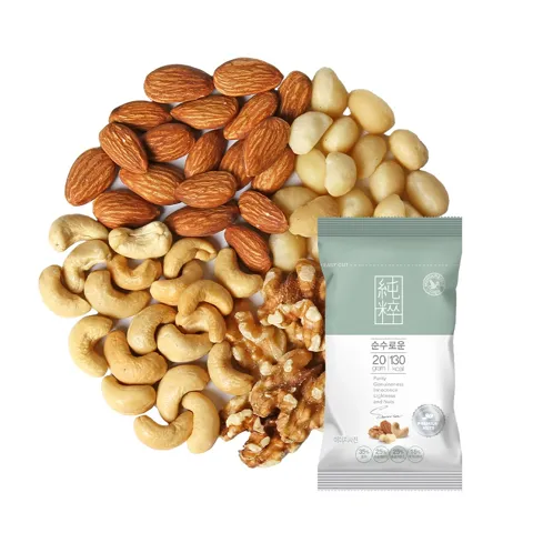 하루특가) 산과들에 순수로운 하루견과, 20g, 30봉