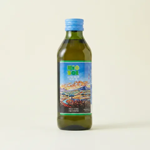 하루특가) 미오솔 엑스트라버진 올리브 오일, 500ml, 1병