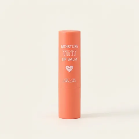 하루특가) 리르 모이스처 촉촉 틴트 립밤, 핑크 1개 + 코랄 1개 + 레드 1개, 3.5g, 1세트