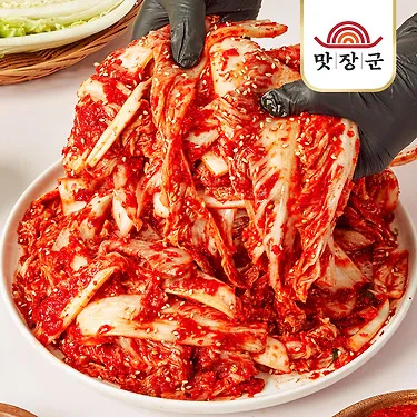 오늘담근 배추 겉절이2kg