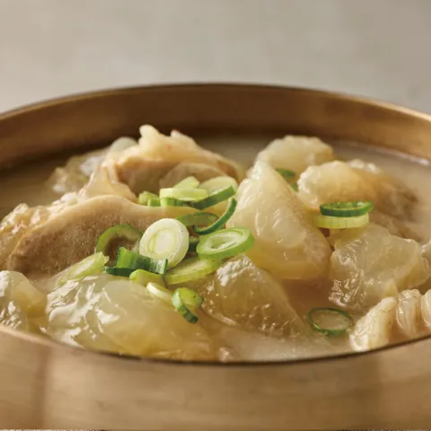 [연휴 N배송 : 새벽배송(9/26 07시 이전도착)] 삼원가든 진한 도가니탕 600g 3팩+3팩 사골육수 곰탕 스지 [원산지:상세설명에 표시]