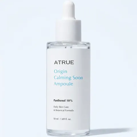 하루특가) 에이트루 오리진 카밍 순 앰플, 50ml, 1개