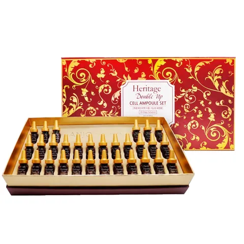 하루특가) 앙쥬 헤리티지 더블업 셀 앰플, 2ml, 30개입, 1세트