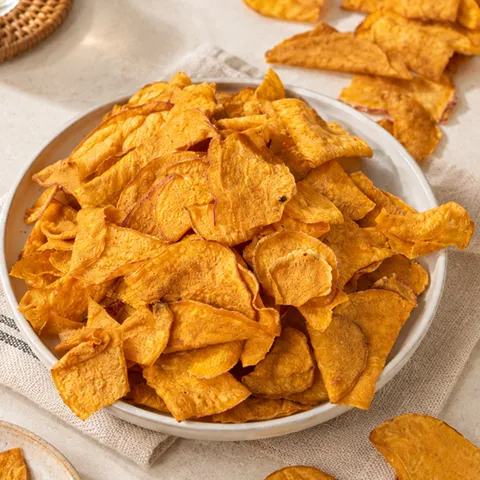 하루특가) 추억의 꿀고구마칩, 맛탕맛, 320g, 3개