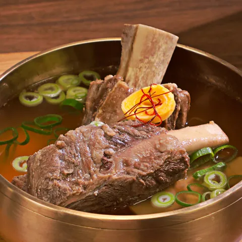 하루특가) 온작 왕갈비탕, 1kg, 3개
