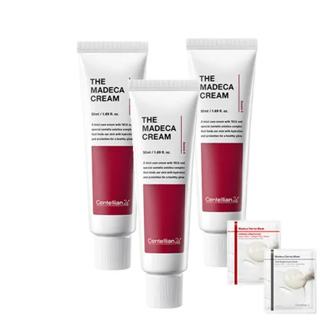 하루특가) 센텔리안 24 더 마데카 크림, 50ml, 3개