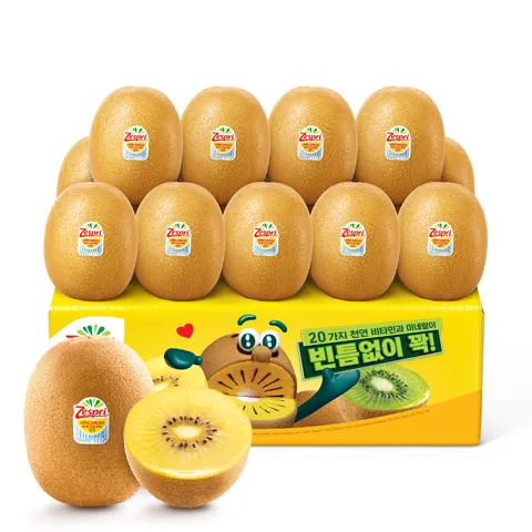 제스프리 점보 골드키위 1.8kg
