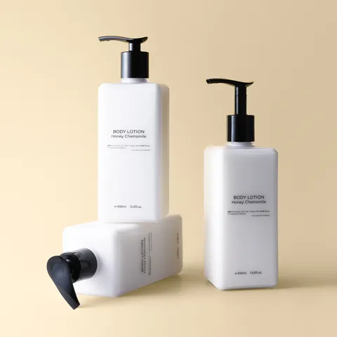 하루특가) 프랜더마 허니캐모마일 바디로션, 400ml, 1개