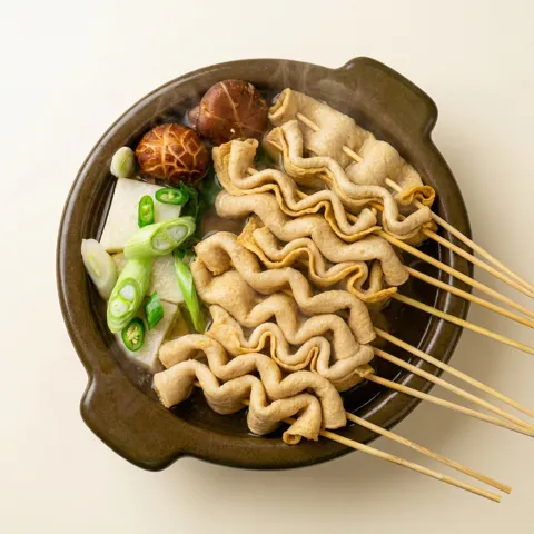 하루특가) 아침빛바다 어묵만 꼬치어묵, 350g, 3봉