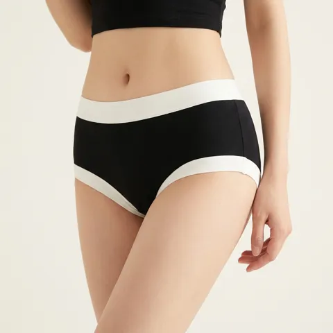 하루특가) 베이직 모달 팬티, 7종, 1세트, XL (100)