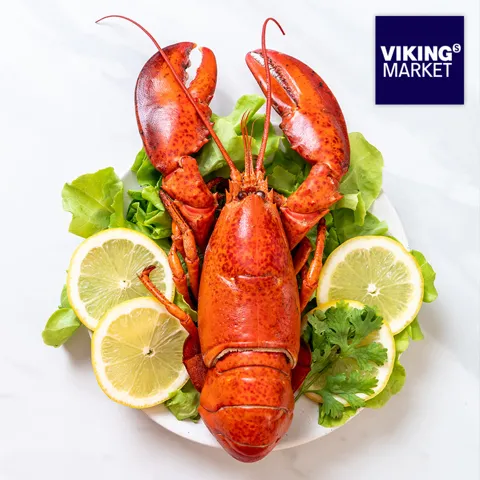바이킹마켓 캐나다 점보 자숙랍스터 3미 (총2.7~3.6kg/미당 900-1200g 내외) [원산지:캐나다]