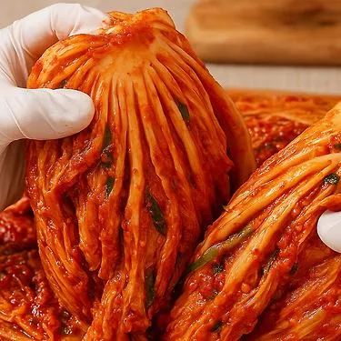 나비골김치 전라도식 배추김치5kg