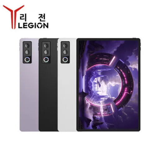 레노버 리전 Y900 13인치 게임 태블릿 PC 2026 TB522FU 12+256GB 중국내수용 관부가세포함
