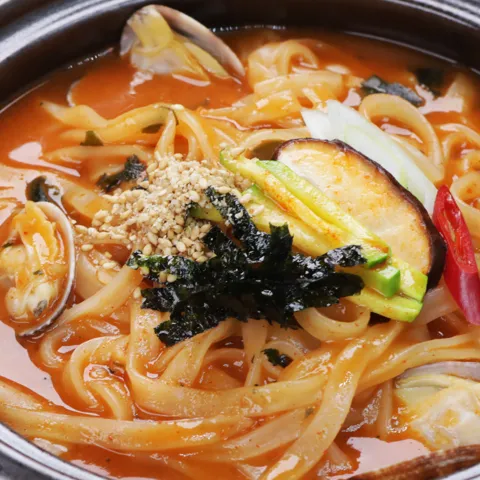 하루특가) 소소락 강릉 장칼국수, 1세트, 1300g, 1개