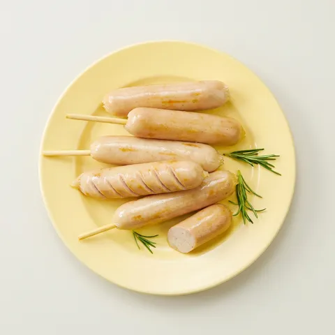 하루특가) 마니커에프앤지 단백한끼 닭가슴살 소시지 오리지널, 70g, 20개