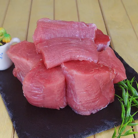 [농할쿠폰] 으뜸한돈 국내산 냉장 돼지 안심 500g, 2개 [원산지:국산]