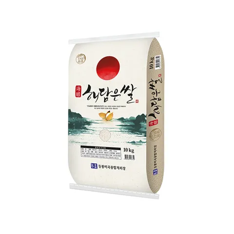 하루특가) 해담은 쌀, 단일품종, 상등급, 10kg, 1개