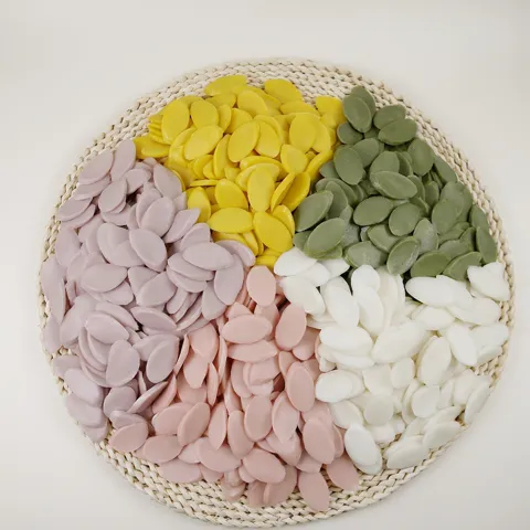 하루특가) 소소락 오색 수라상 떡국떡, 600g, 3개