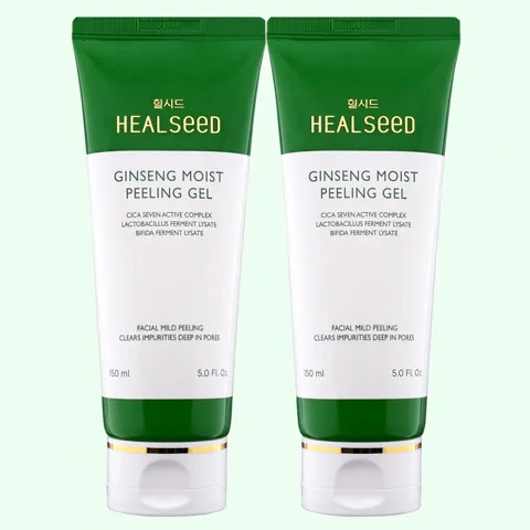 하루특가) 힐시드 진생 모이스트 필링젤, 150ml, 2개